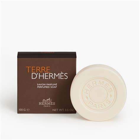 Terre d'Hermès Parfümierte Seife 